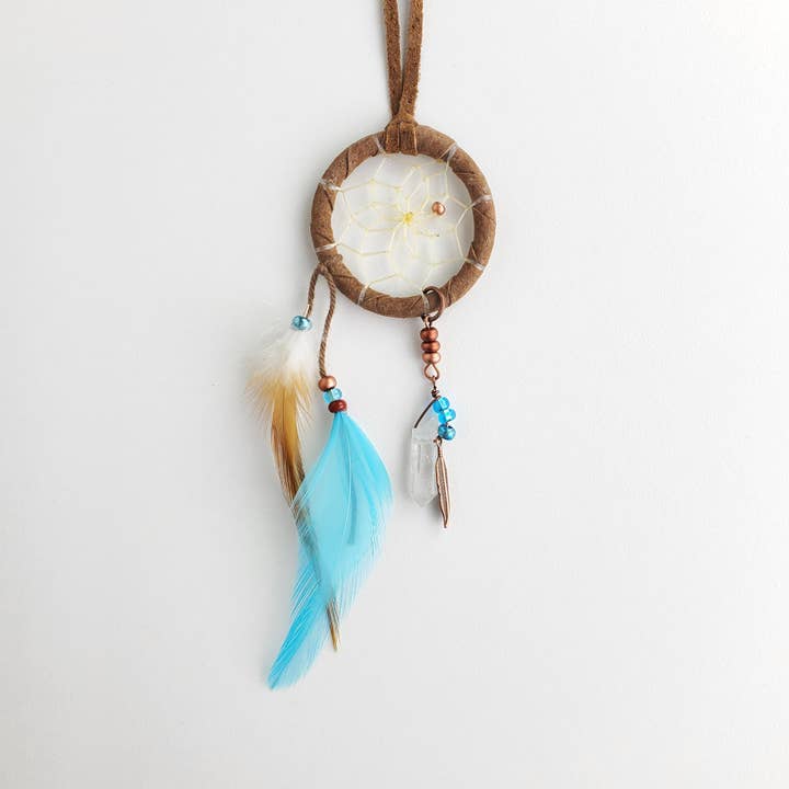 1,5" Magische Dromenvangers voor wholesale door Monague Indigenous Crafts & Gifts