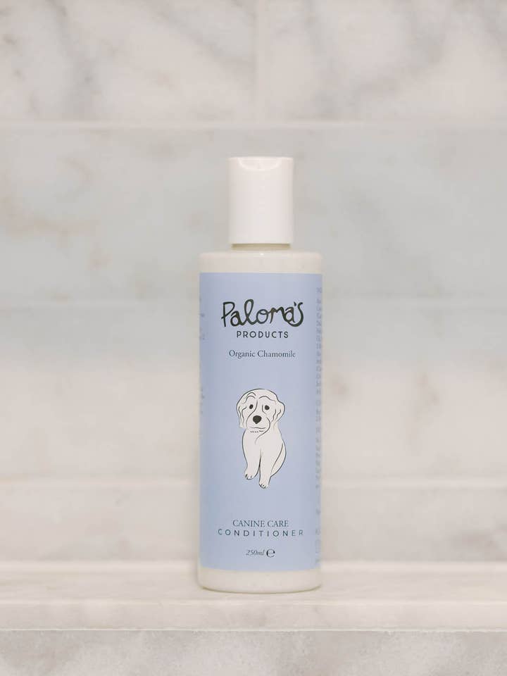 Balsamo per la cura dei cani per la vendita all'ingrosso da parte di Paloma's Products