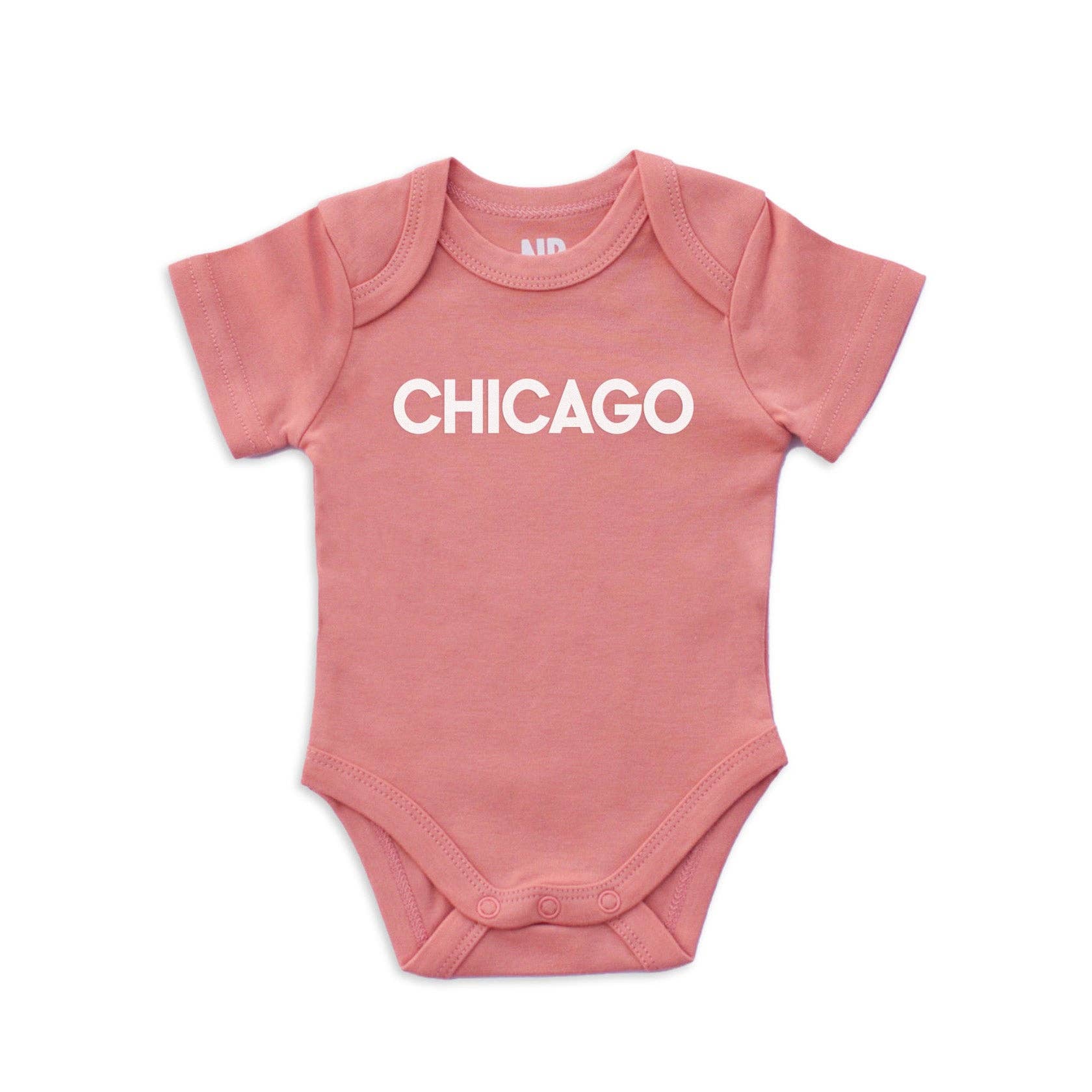 Frankie Jean - Vendita all'ingrosso Tutina (senza piedini) - Neonati - Tutina CHICAGO14