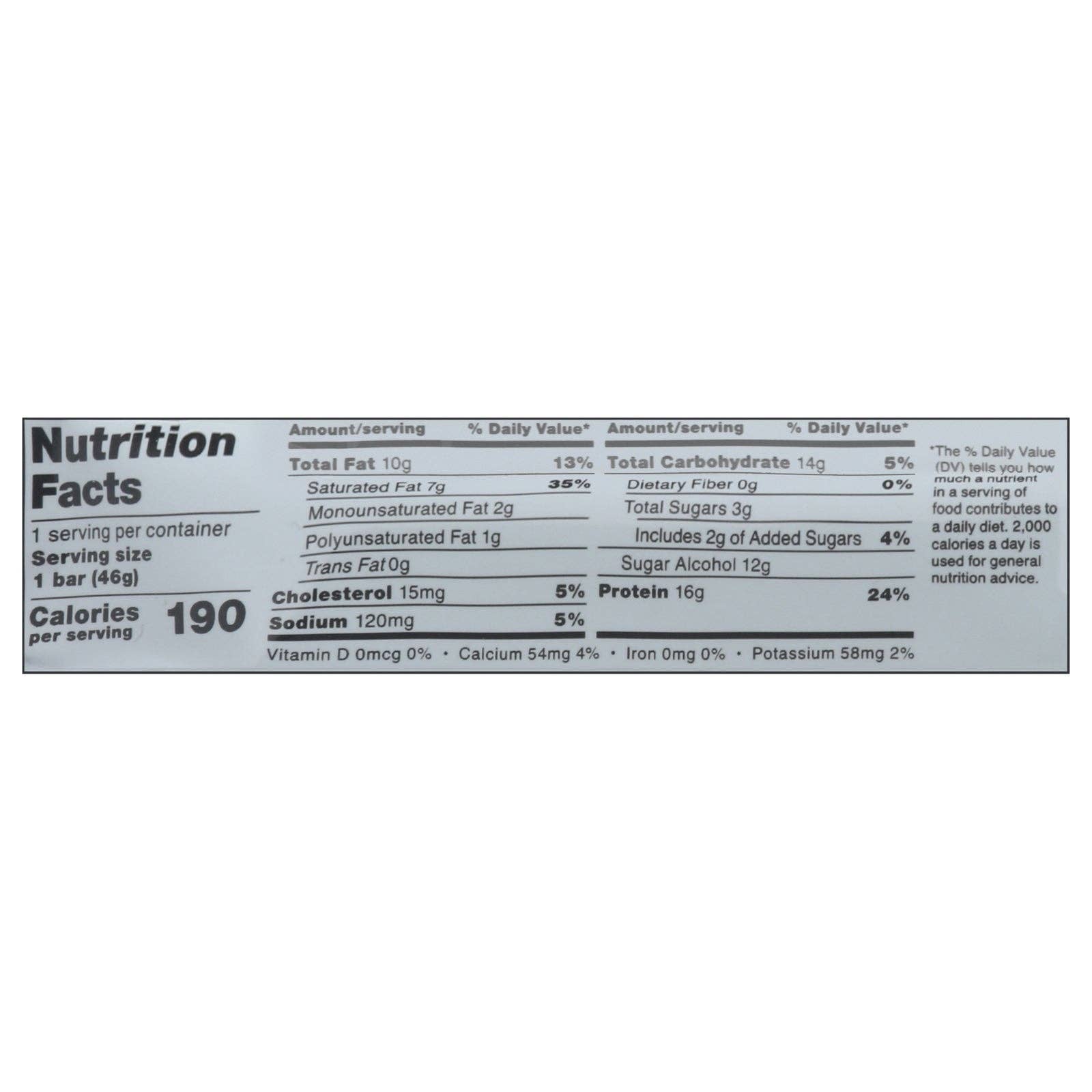 Everyday Supply Co - Wholesale Snack Bar - Fit Crunch - Bar Strawberry Strudel - Cs Of 9-1.62 Oz1