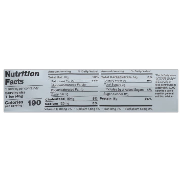 Everyday Supply Co - Wholesale Snack Bar - Fit Crunch - Bar Strawberry Strudel - Cs Of 9-1.62 Oz1