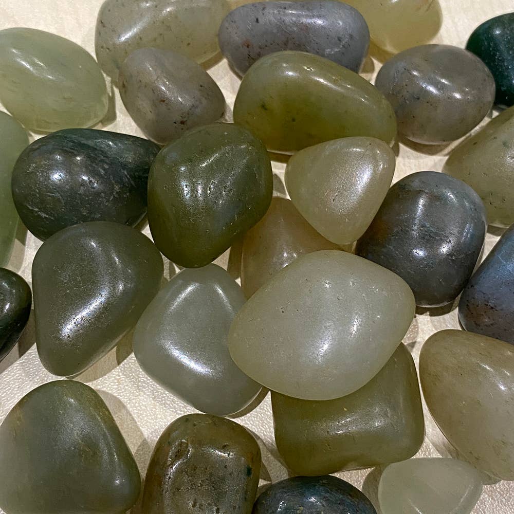 VIE - Wholesale Spiritual Stone/Crystal - Tumbled Crystals, 250g Pack8