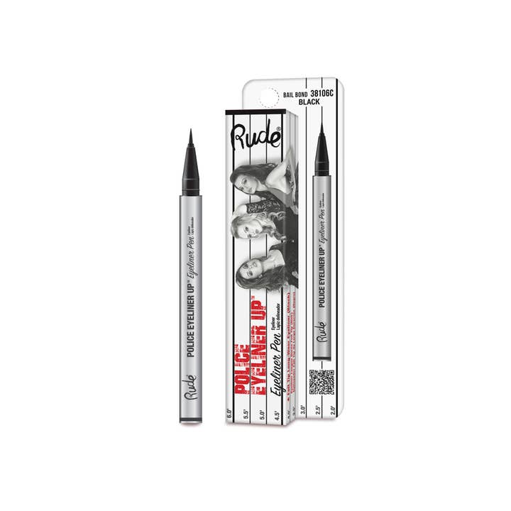 Rude Cosmetics - Wholesale Eyeliner/pencil - Police Eyeliner Up Eyeliner Pen4