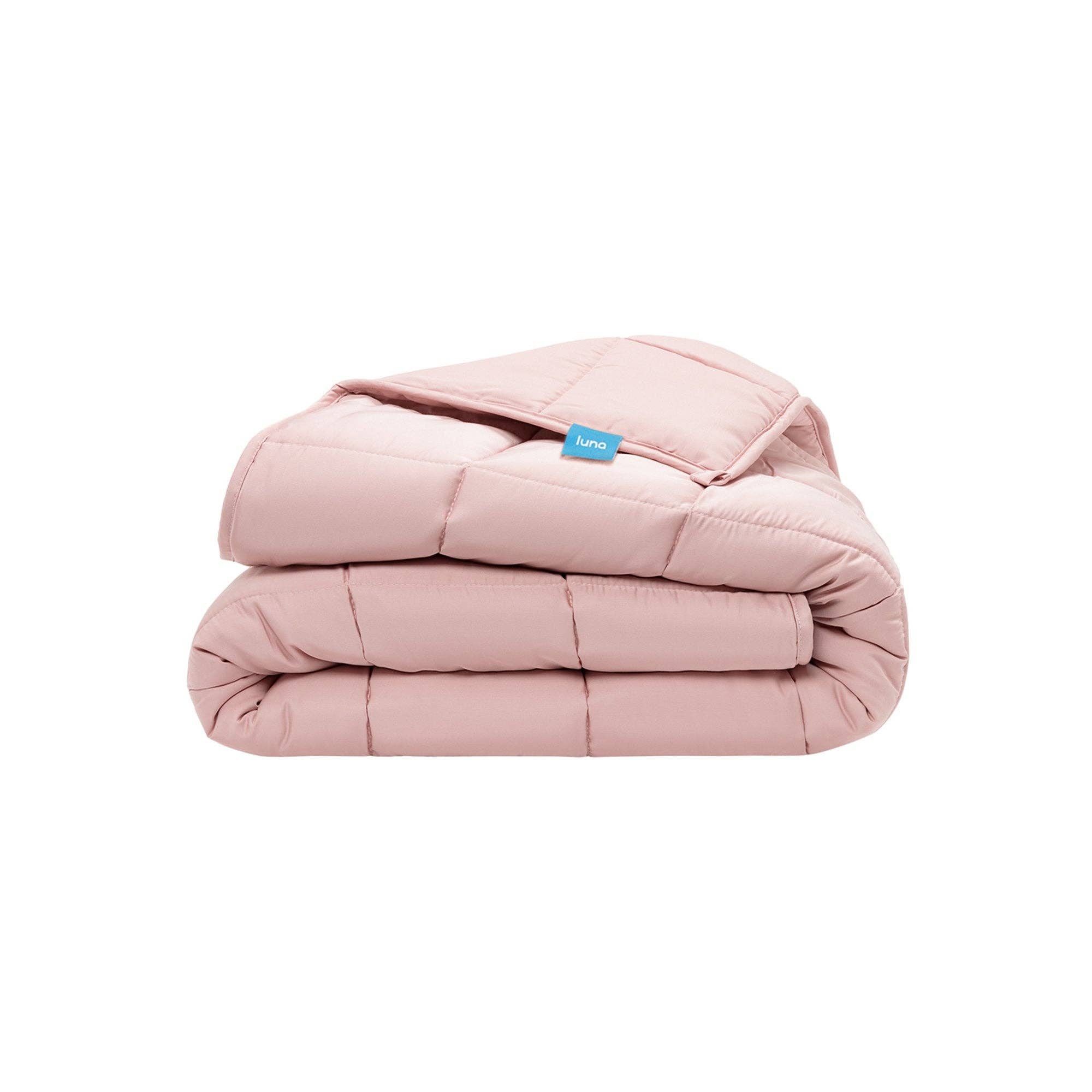 Luna Wellness - Wholesale Bedding Blanket - The "Cozy Comfort" Cooling Bamboo Weighted Blanket10