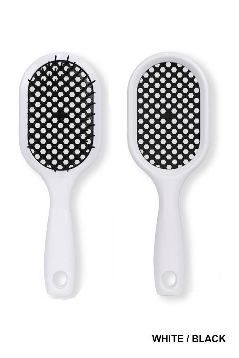Vanilla Monkey - Vente Peigne/brosse à cheveux - Peigne à cheveux démêlant Tik Tok Superbrush Plus10