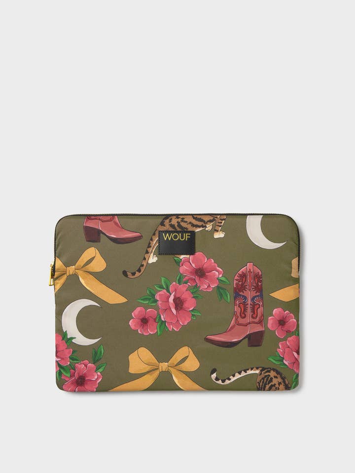 Rodeo Laptop Sleeve 13" & 14" för wholesale av Wouf