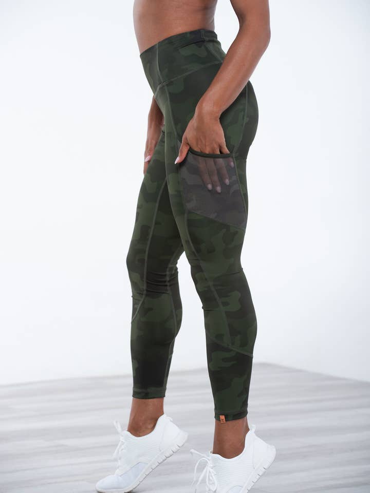 Serena Leggings for wholesale by YCO Active