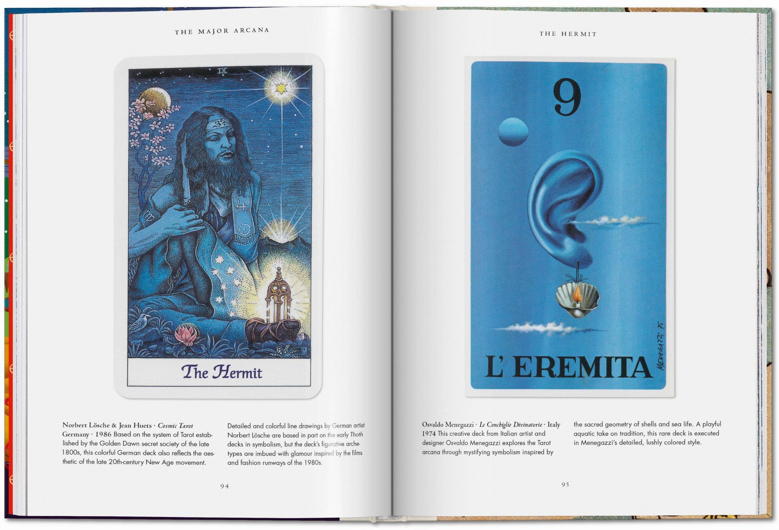 TASCHEN Europe - Wholesale Philosophy - Tarot. The Library of Esoterica (English)4
