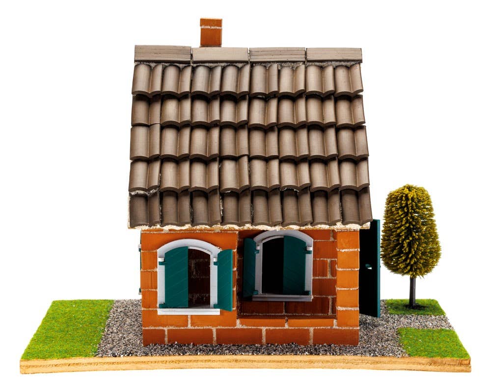 Eitech Teifoc - Wholesale Building Set - Kids - 5210 - House With BBQ5