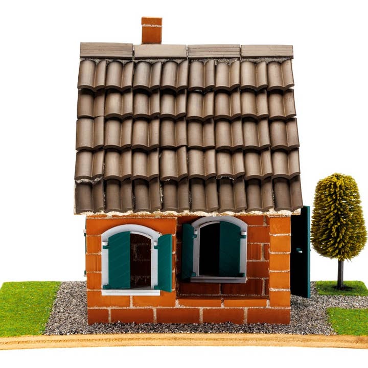 Eitech Teifoc - Wholesale Building Set - Kids - 5210 - House With BBQ5