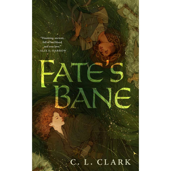 Macmillan Publishers - Wholesale Fantasy - Fate's Bane: