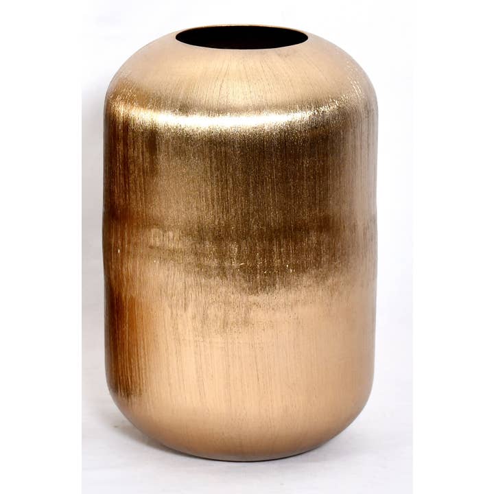 Med. Aluminium Vase for wholesale by BIDKhome