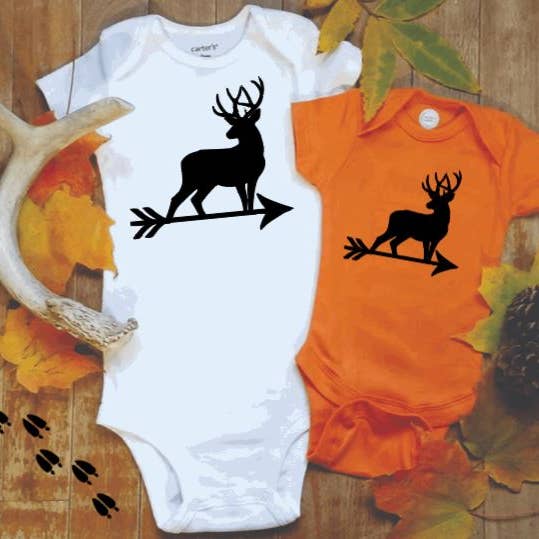 Tutina Buck per la vendita all'ingrosso da parte di Canopy Road Collection