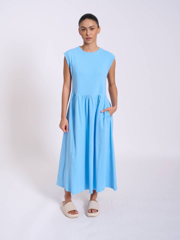 Preloved - Wholesale Dress - Women's - Maya Midi Dress1