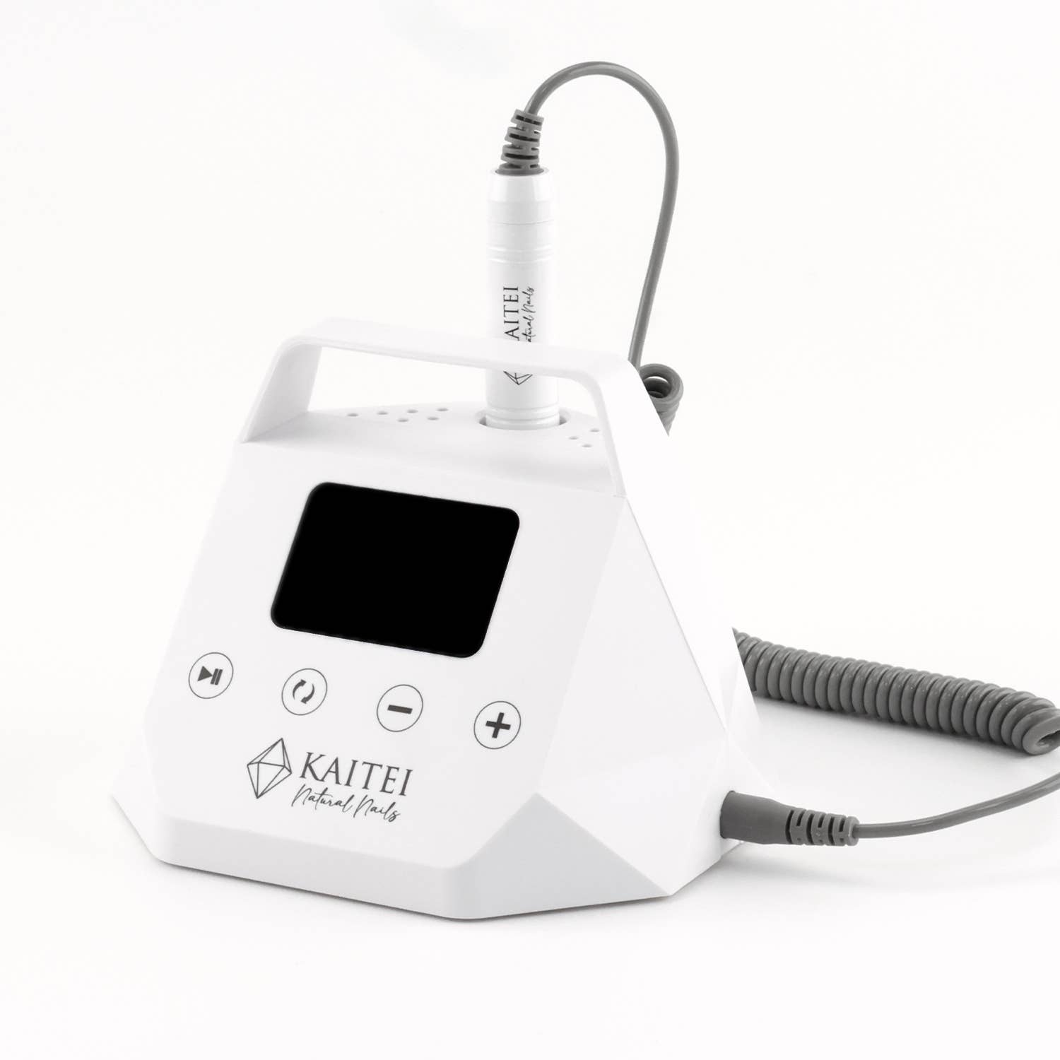 YOSVIC ESPAÑA S.L. - Wholesale Nailcare Set - KAITEI NAILS Professional Nail Drill K65 White 65W2