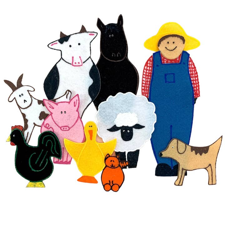 Viejo MacDonald para venta al por mayor de Heartfelt Stories