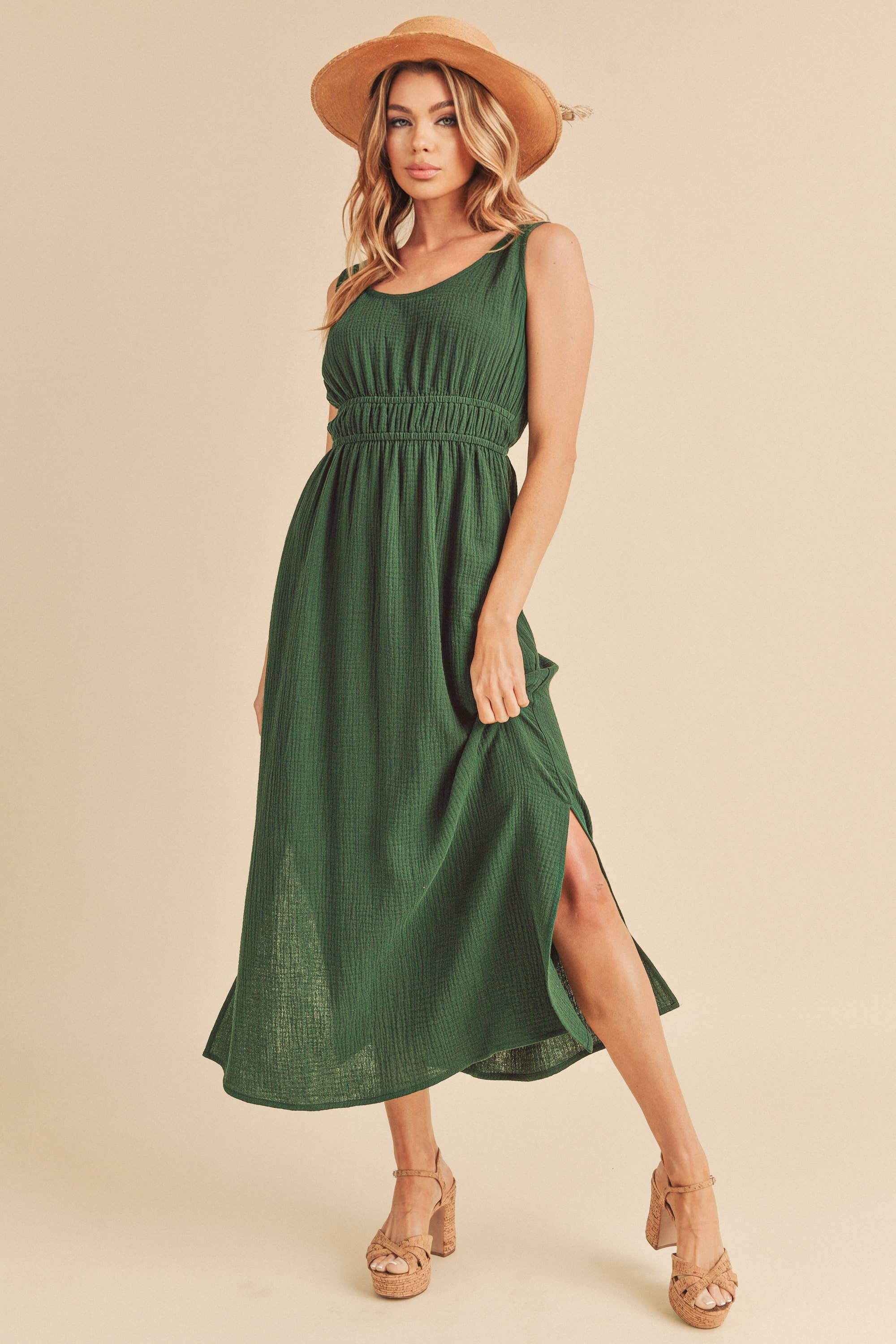 AEMI + CO - Wholesale Dress - Women's - 475BK Darci Dress 310