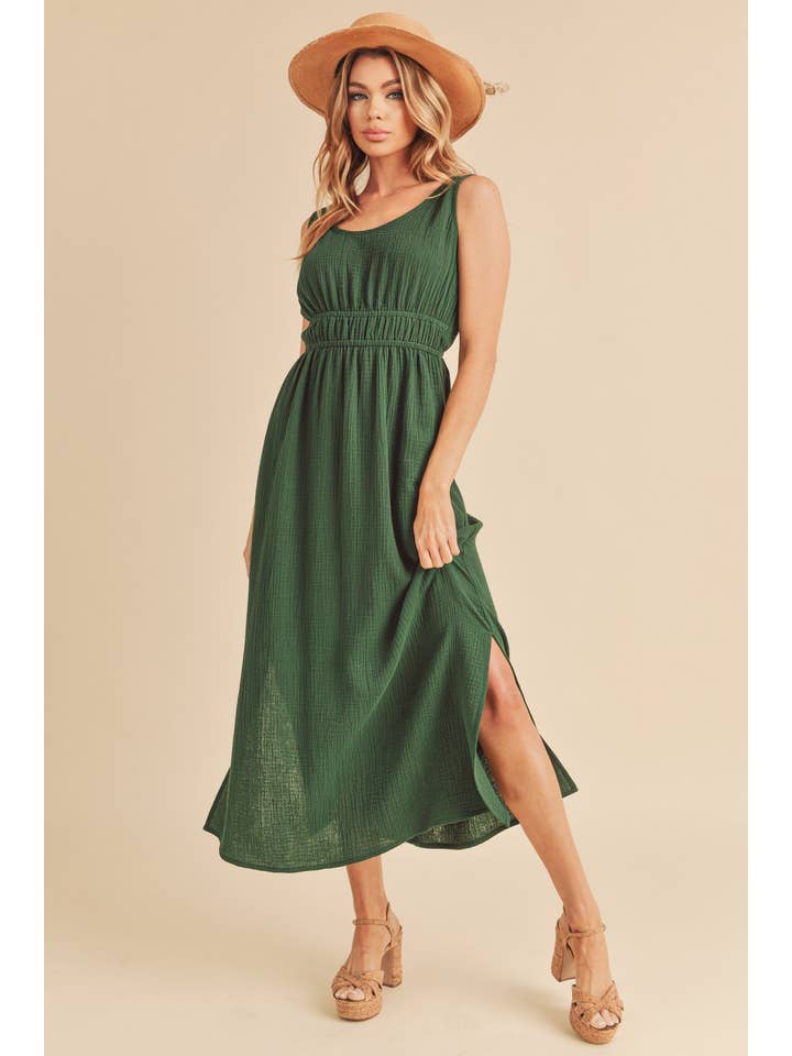 AEMI + CO - Wholesale Dress - Women's - 475BK Darci Dress 310