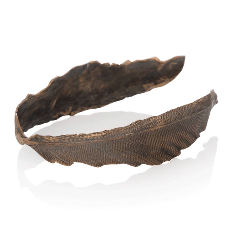 Bracciale Falcon in bronzo per la vendita all'ingrosso da parte di AURUM by Guðbjörg