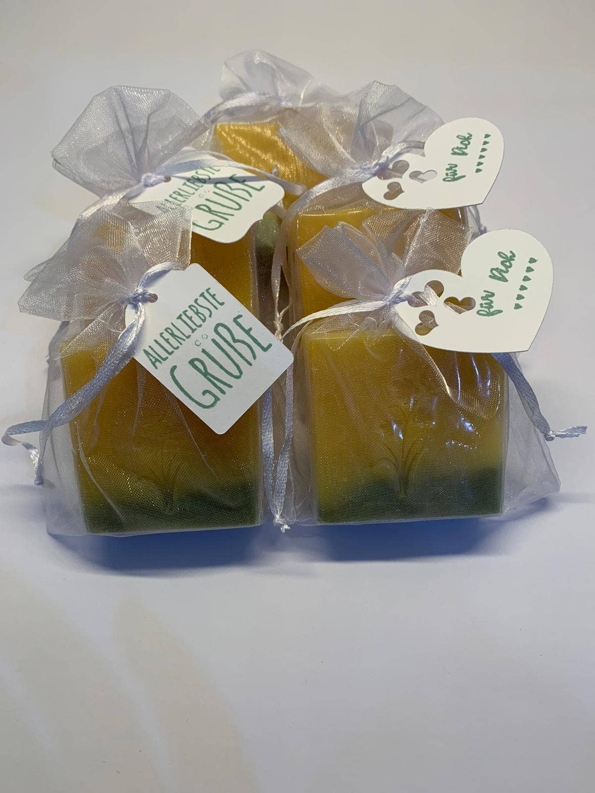 Lüttje Seep - Wholesale Bar Soap - Natural soap lemon verbena, vegan, sustainable, high washing power1