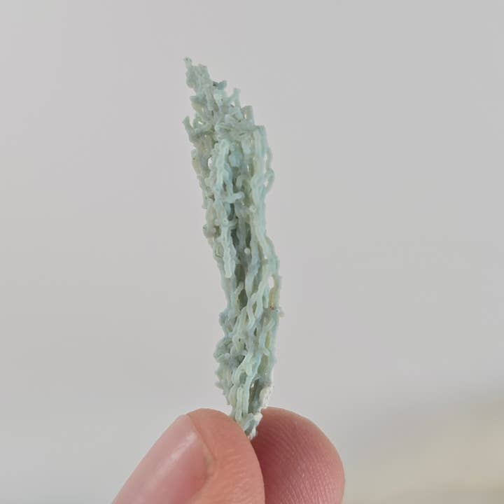 Aquamarine Daydream Wholesale - Wholesale Spiritual Stone/Crystal - 3pc Blue Chalcedony Stalactite ~ Bulk Mineral Specimens2