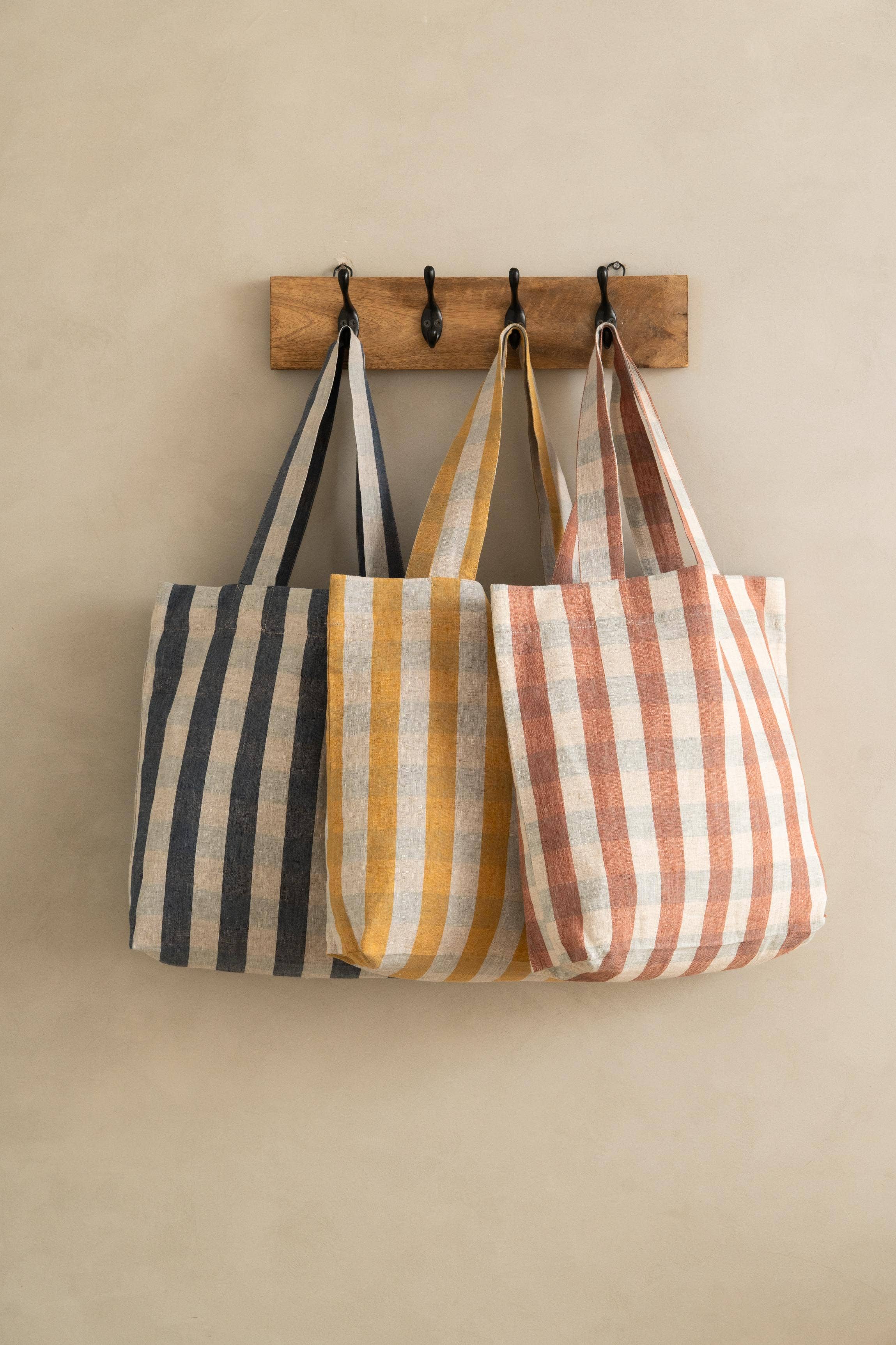 Live Linen - Wholesale Tote Bag - Women's - Linen Clara Bag2