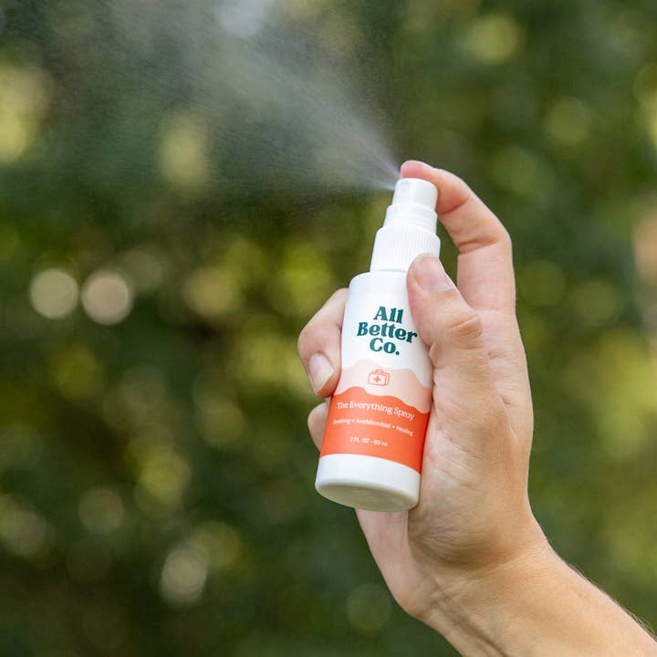 All Better Co. - Wholesale Pain Relief Spray/Cream - The Everything Spray
