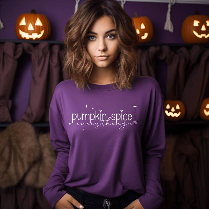 Calabaza Especias Todo para venta al por mayor de Mz Creations