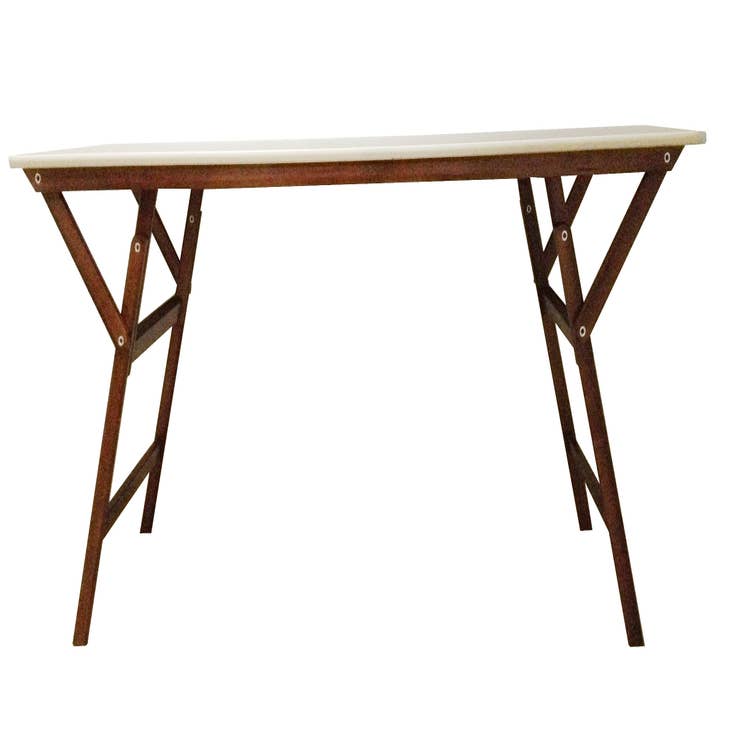 Mesa de cocina plegable Nari - A por mesas