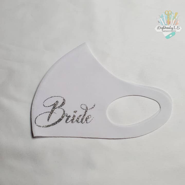 Brud ansiktsmask för wholesale av iDigBeauty1.5