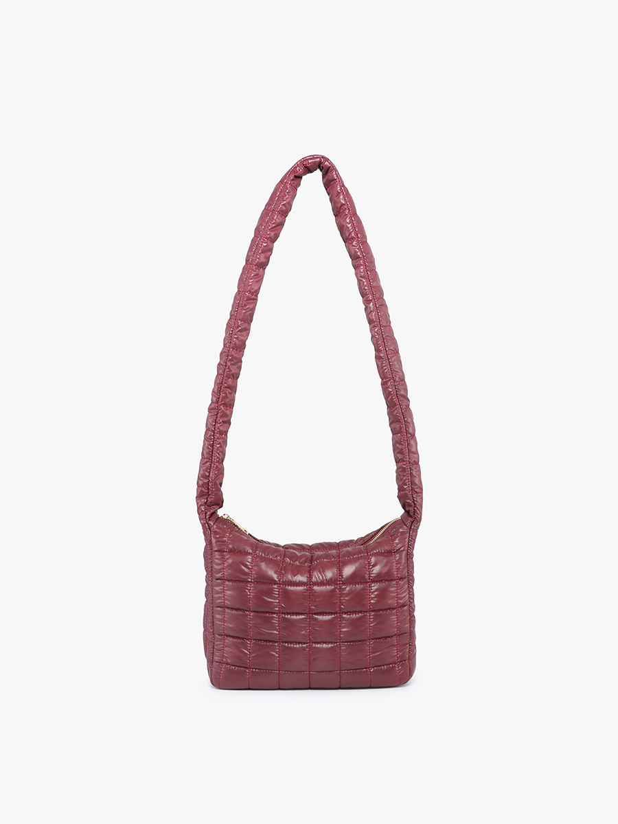 Jen & Co. - Vente Sac à bandoulière – femme - Sac à bandoulière Katie en nylon M23982