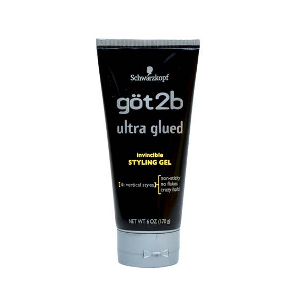 Majestic Wholesale - Wholesale Hair Styling Gel/Mousse - GOT2B STYLING GEL EXTREME 6OZ 1.25OZ/ SPIKING GLUE 6OZ 1.2OZ