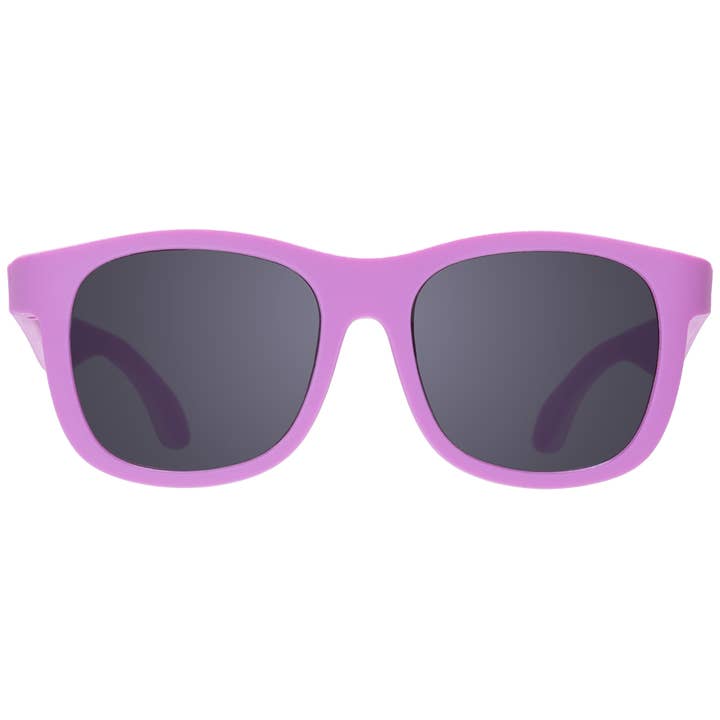 Babiators - Wholesale Sunglasses - Kids - Little Lilac Navigator Baby and Kids Sunglasses