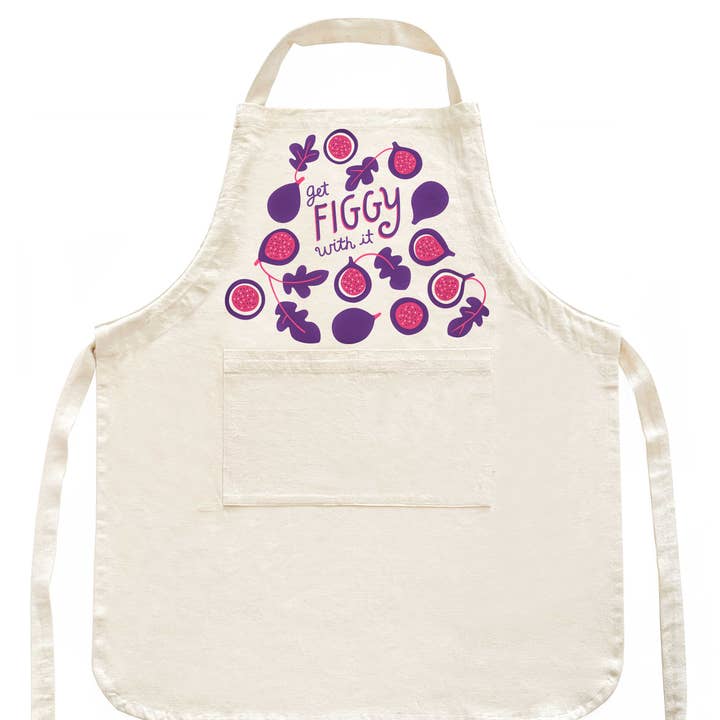 Grembiule con Fichi per la vendita all'ingrosso da parte di The Neighborgoods