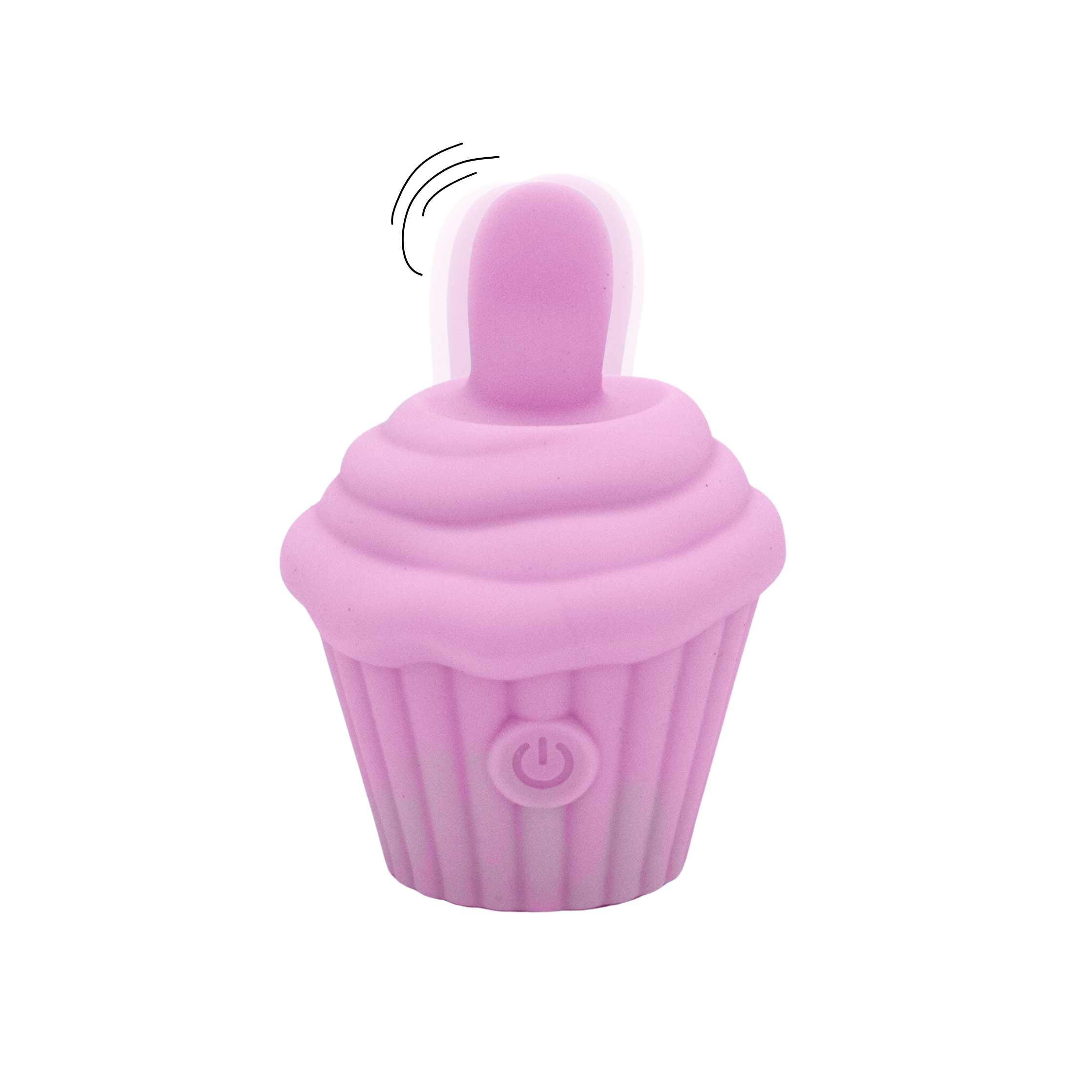 Like A Kitten - Wholesale Sex Toy - Cake Eater Flicking Tongue Vibrator for External Stimulation7