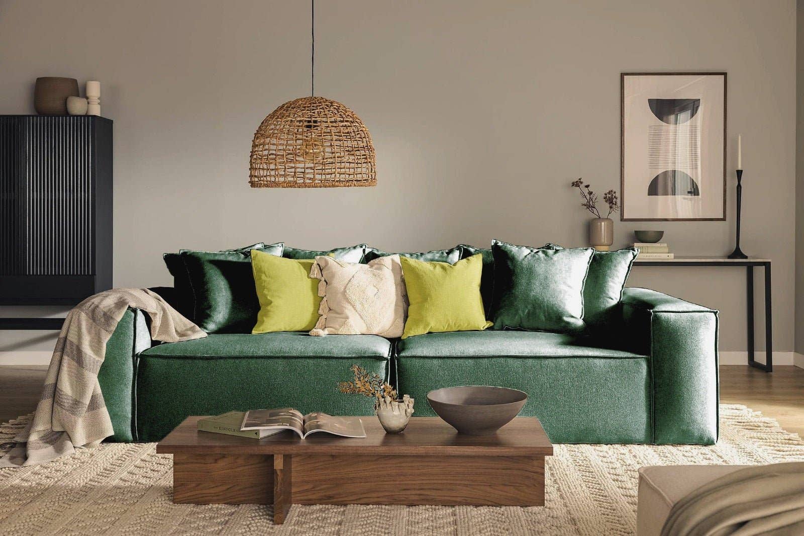 Stockholm 4-seater sofa/single bed Exclusive Corduroy Mole removable & washable cover for wholesale on Faire10