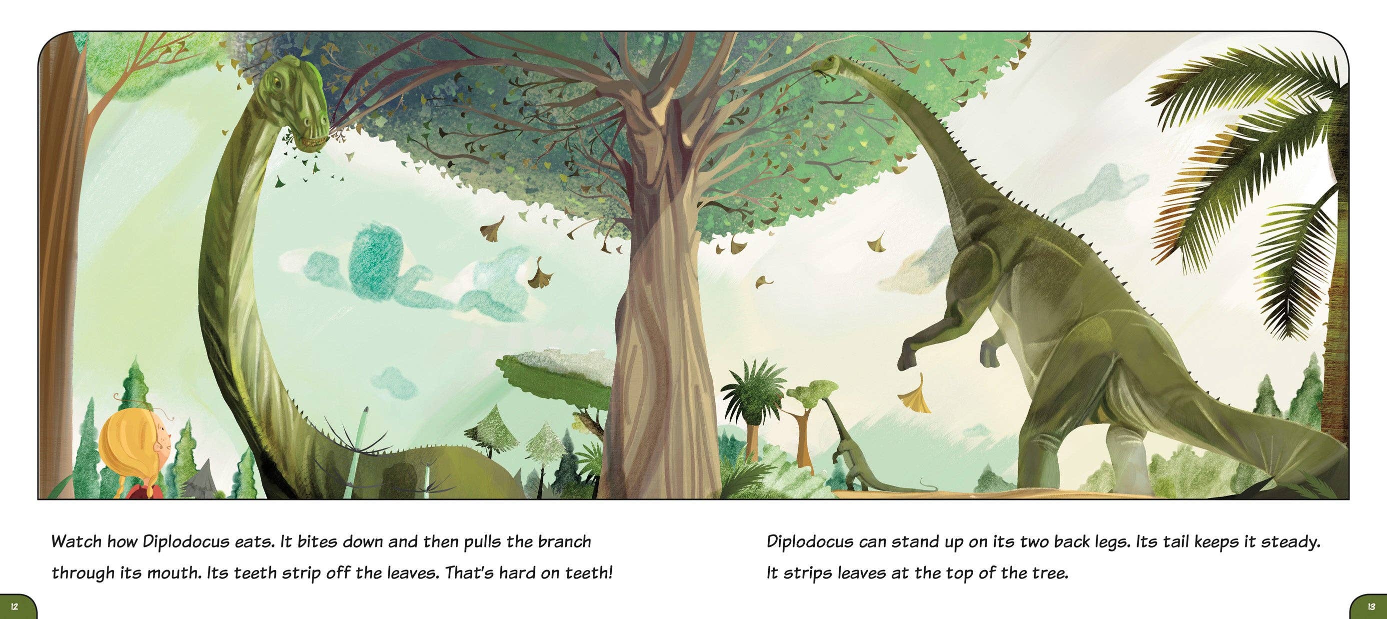 Amicus Publishing – wholesale Early Reader Book (6-8) – Do You Really Want to Meet Diplodocus?2