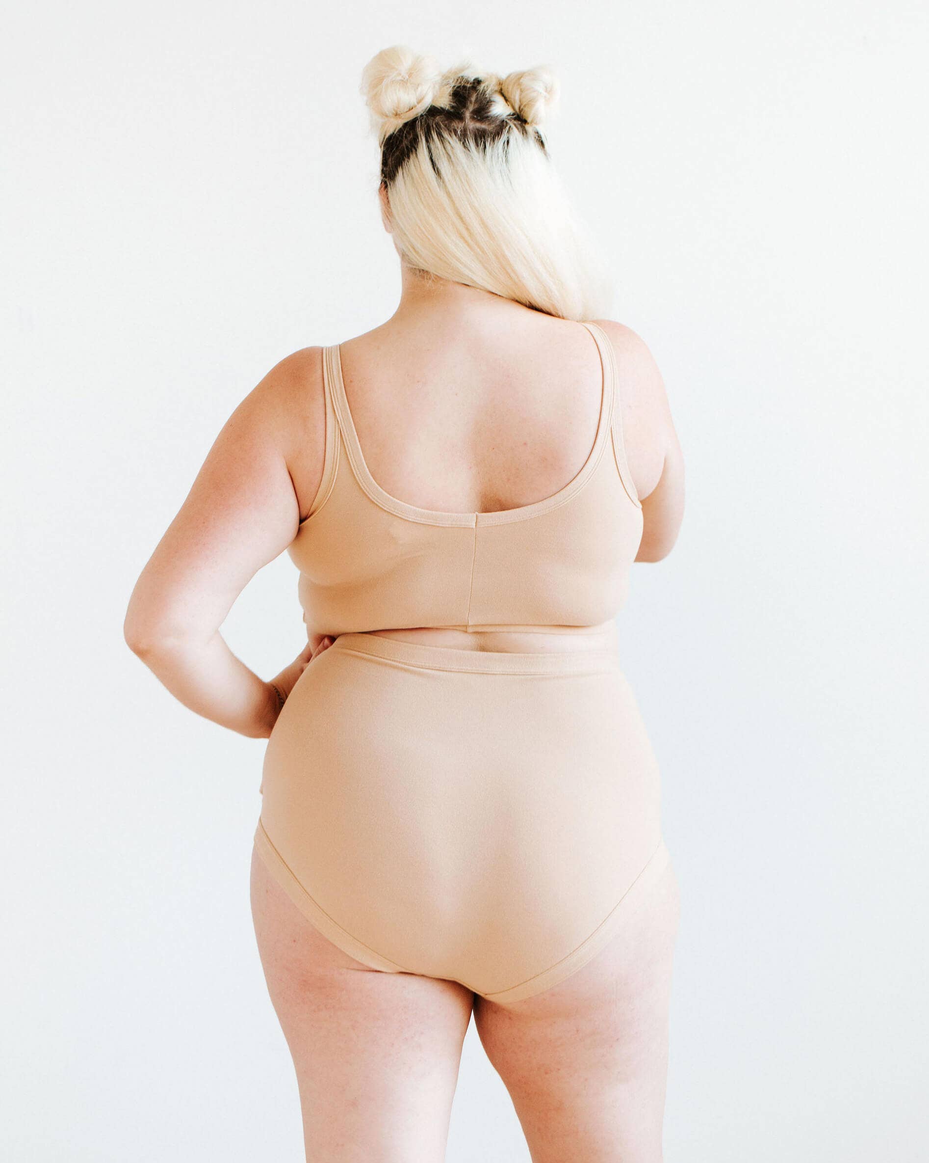 Thunderpants USA - Wholesale Underwear - Women's - Sky Rise Pine Nut3