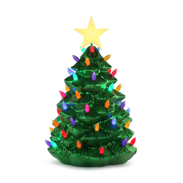 Alice Sturzinger LLC - Wholesale Christmas Decoration - Grand Christmas Tree Home Decor - Mr. Christmas