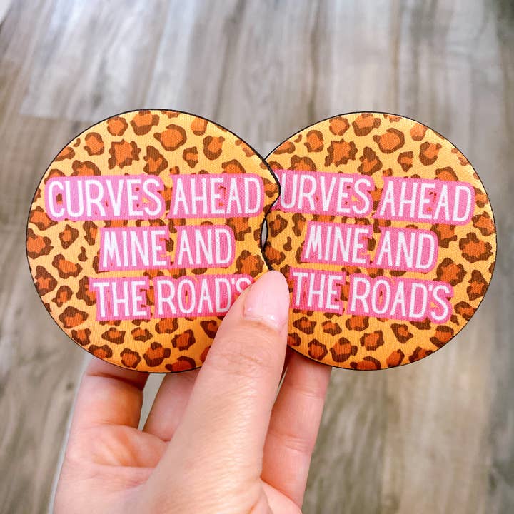 Car Coasters - Design #189 for wholesale by Rivals and Resilience