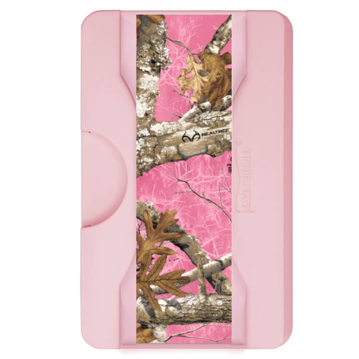LoveHandle PRO Wallet for MagSafe- Realtree Edge Pink for wholesale by LoveHandle
