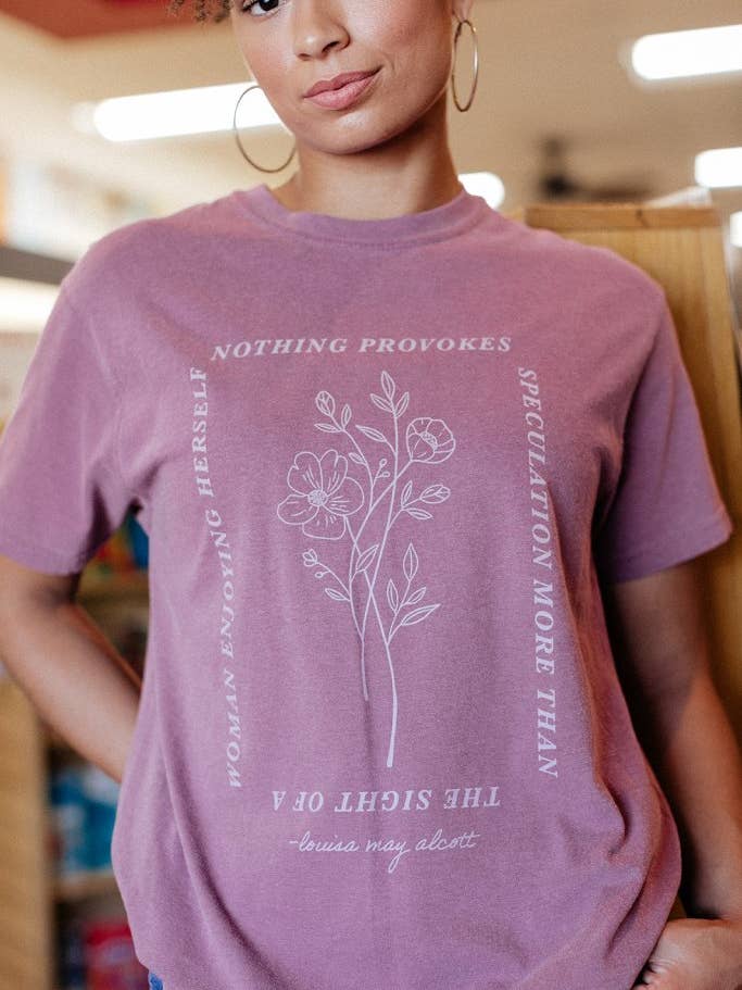 Kleine Frauen-T-Shirt für den Großhandel von Girl Tribe Co
