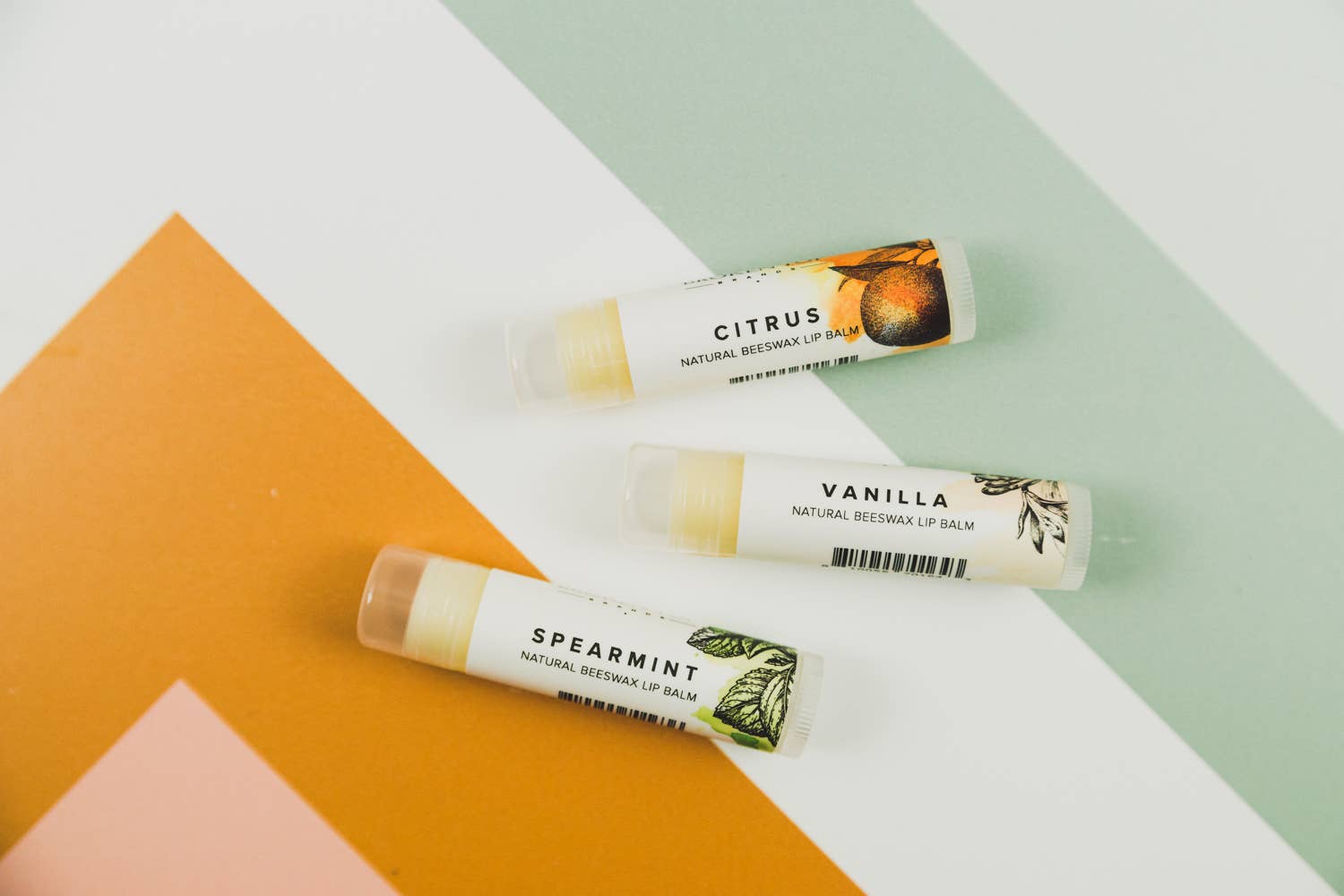 Broken Top Brands - Wholesale Lip Balm - Citrus Lip Balm5