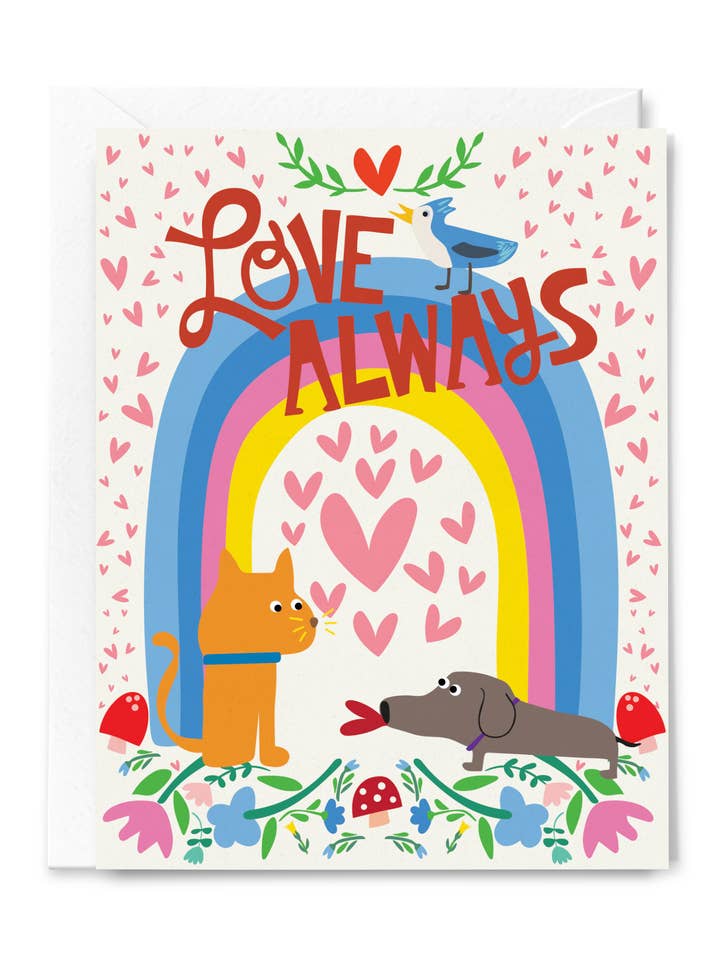 Love Always for wholesale by Happy Just Happy