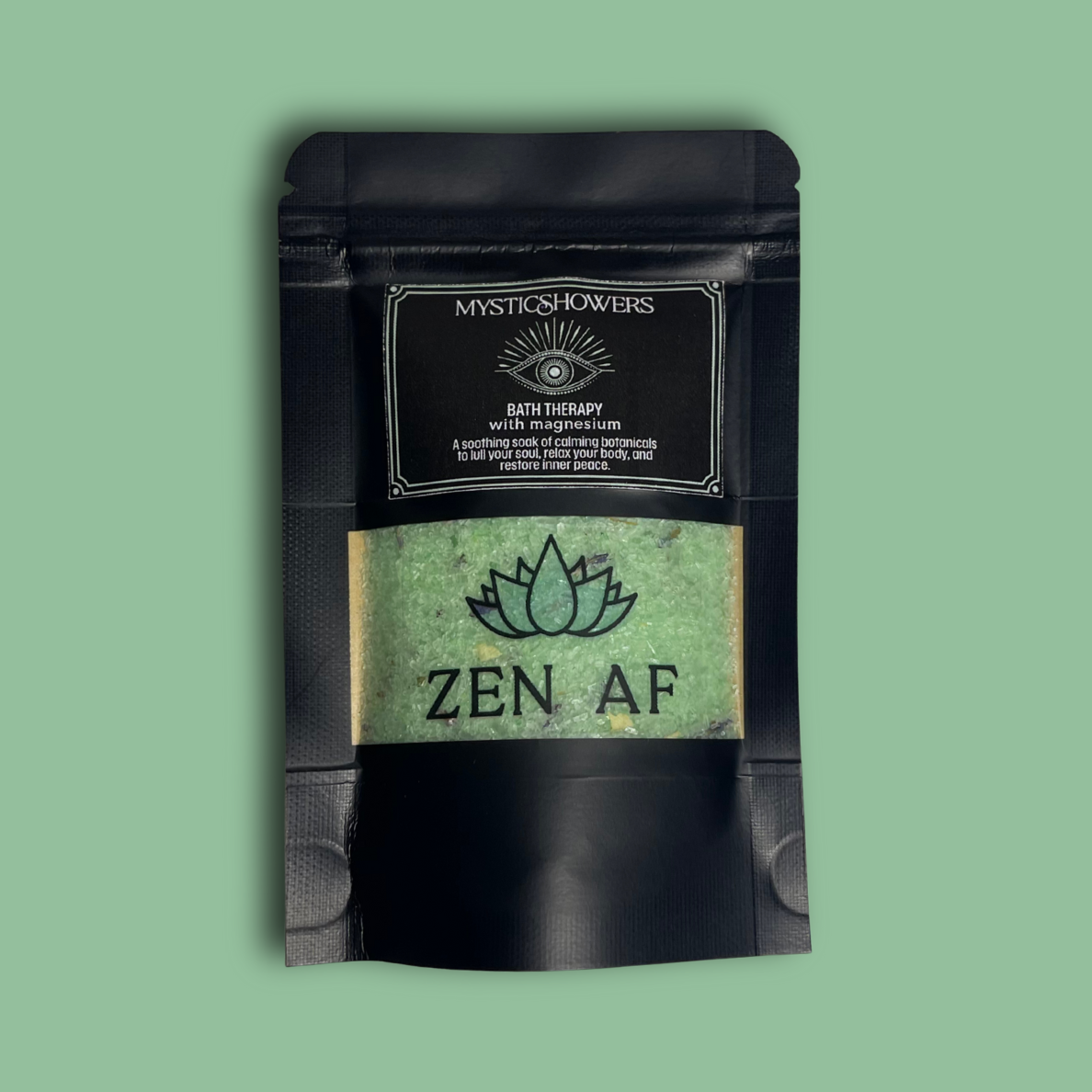 Mystic Showers - Vendita all'ingrosso Sali da bagno - Bagno Terapeutico Rituale per Amore, Relax, Denaro, Aura, Sonno7