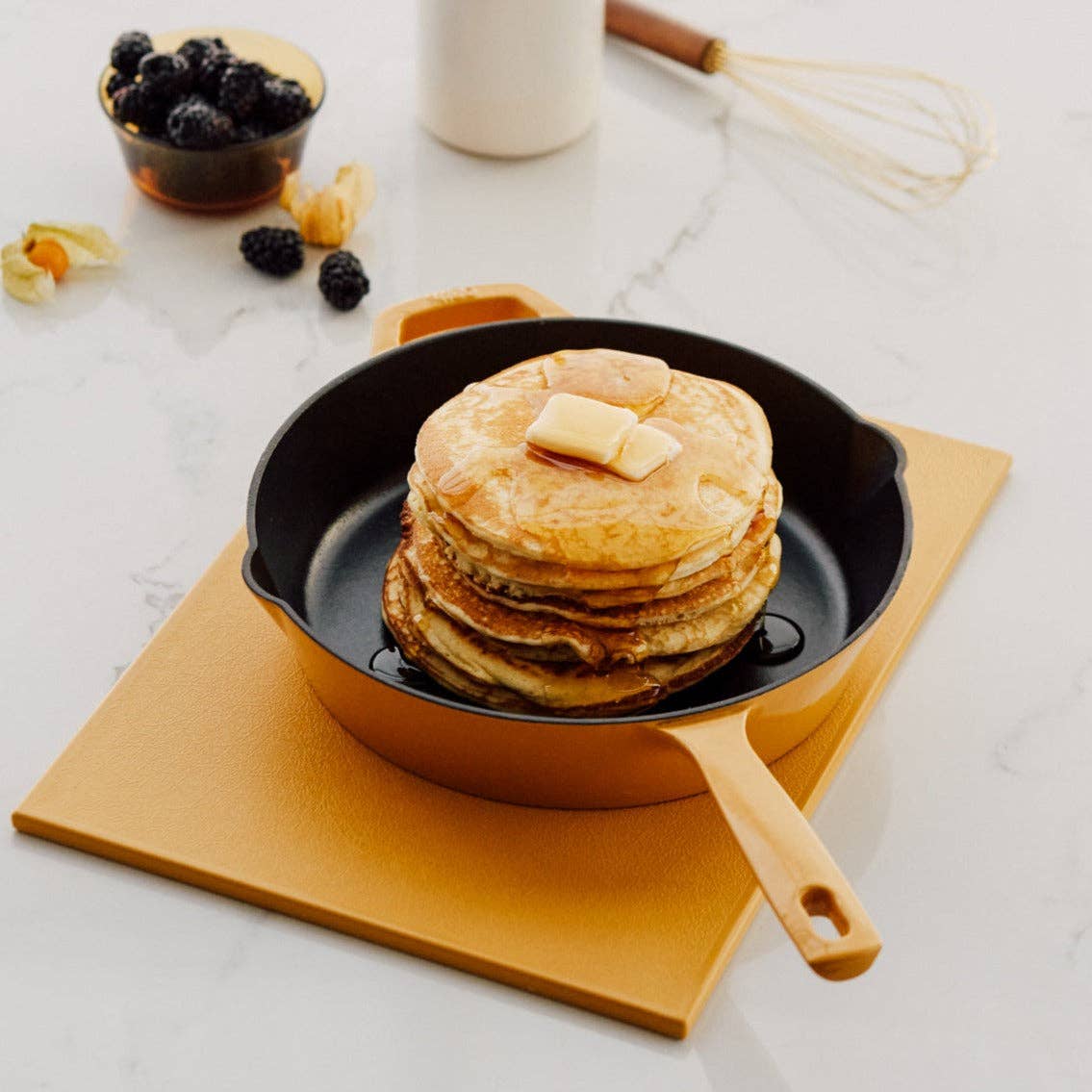 Kana - Wholesale Cookware Set - 5-Piece Cast Iron Cookware Set13