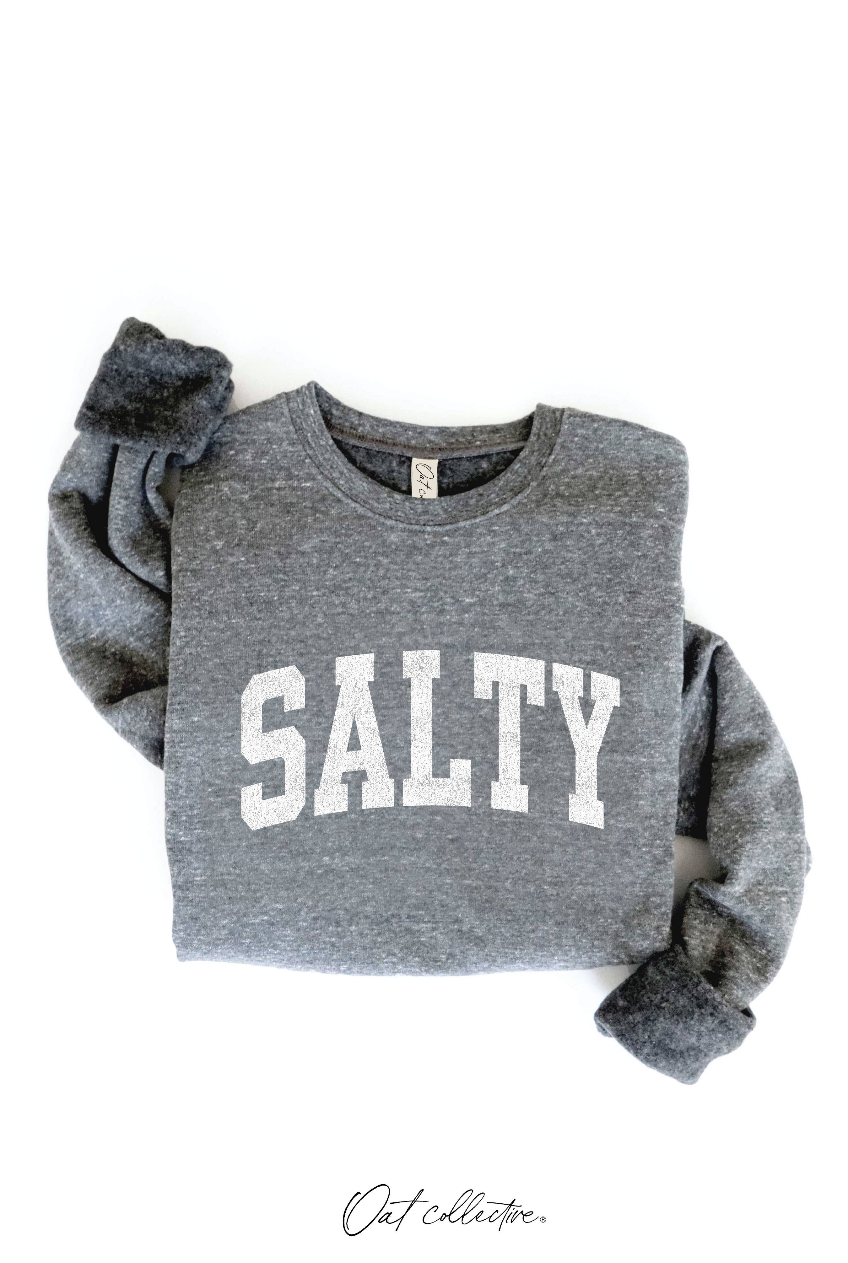 OAT COLLECTIVE - Venta al por mayor Sudadera estampada - Mujer - Sudadera estampada SALTY14