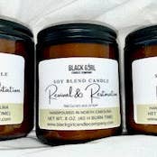 Lighthouse Series (3 Candle Set) for wholesale by Black Girl Candle Company®