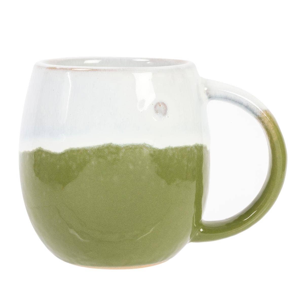 Truu Design - Wholesale Coffee Mug - Truu Design Elegant Dark Blue Reactive Glaze Ceramic Mug4