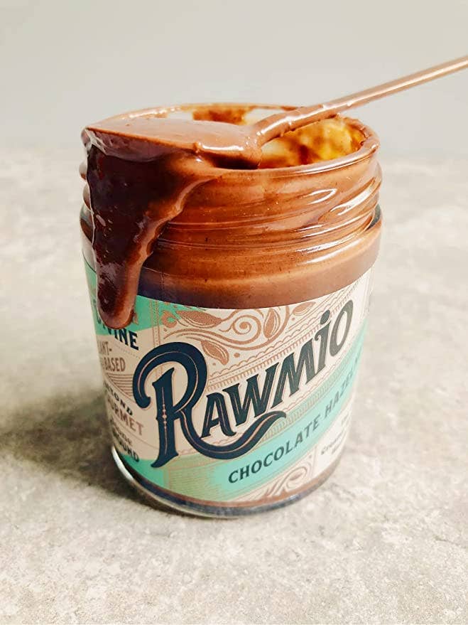 Windy City Organics – Engroshandel Nøddesmør – Chocolate hasselnødspålæg3